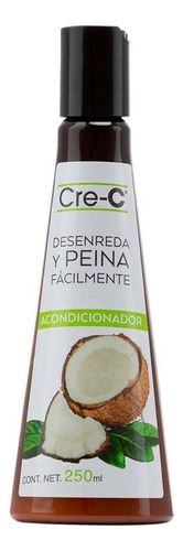 Acondicionador Cre - C Coco 250 Ml