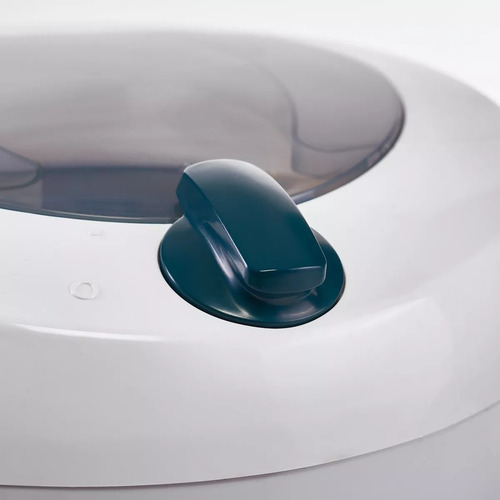 Secarropas centrífugo Koh-i-noor Clásico B-655/2 eléctrico 5.5kg blanco 220V