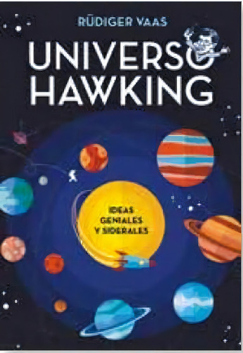 Universo Hawking, De Vaas, Rüdiger. Editorial Montena, Tapa Dura En Español