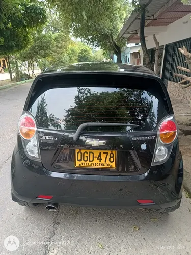 Chevrolet Spark GT 1.2 Ltz