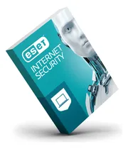 Comprar Eset Internet Security 1pc Por 3 Años