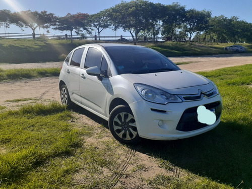 Citroën C3 1.6 Vti 115 Live