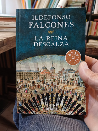 Reina Descalza  - Falcones Ildefonso