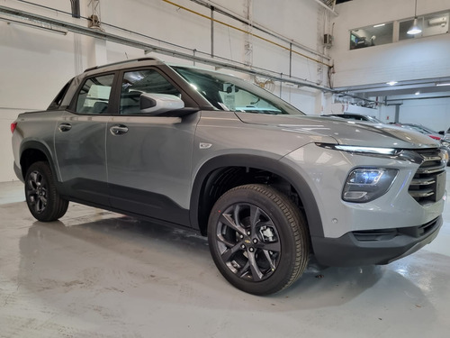 Chevrolet Montana 1.2 T Rs At