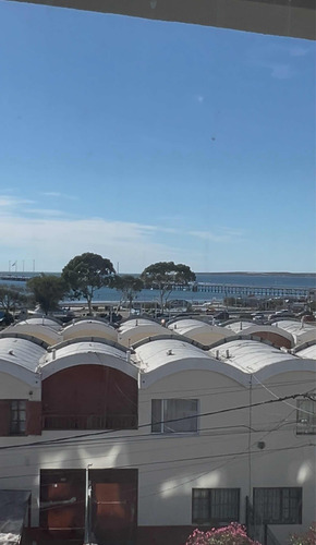 Depto Tres Ambientes Con Vista Al Mar