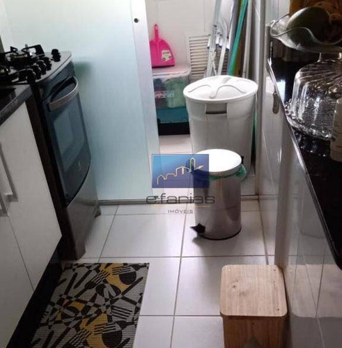 Imagem 10 de 15 de Apartamento Com 2 Dormitórios À Venda, 47 M² Por R$ 250.000,00 - Itaquera - São Paulo/sp - Ap0896