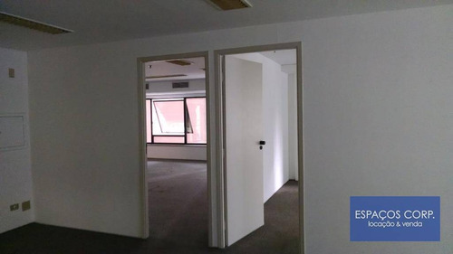 Imagem 3 de 28 de Conjunto Comercial Para Locação, Vila Olímpia, São Paulo. - Cj1412