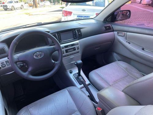 Toyota Corolla 1.8 Se-g 16v 4p Automatico