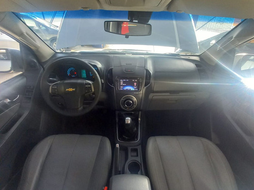 Chevrolet S10 2.4 Ltz Cab. Dupla 4x2 Flex 4p