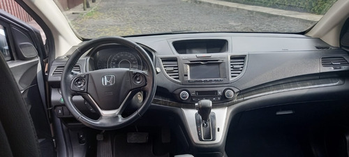 Imagen 9 de 14 de Honda Cr-v Mod 2014 Blindada, Blindaje Nivel Ii Total Shield