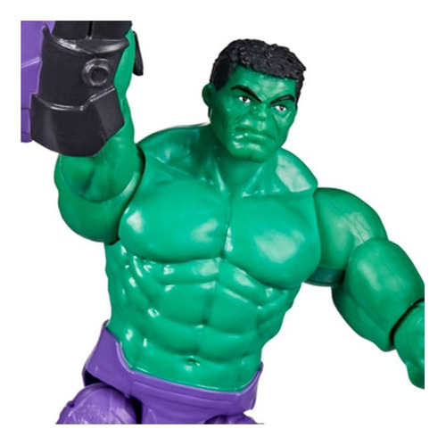 F2159 Marvel Figura Hulk Articulada