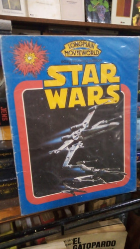 Star Wars Longman Movieworld Easy Reading Edition En Ingles 