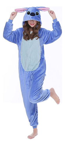 Pijama Lilo Cosplay Stitch Para Disfraz De Disney Stitch