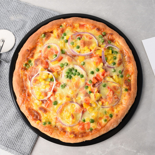 Sartenes Para Pizza, Plato Para Pizza, No Unidades