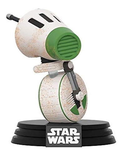 Funko Pop! Star Wars: Episodio 9