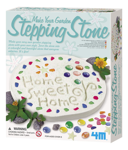 Kit 4m Haz Tu Jardin Stepping Stone