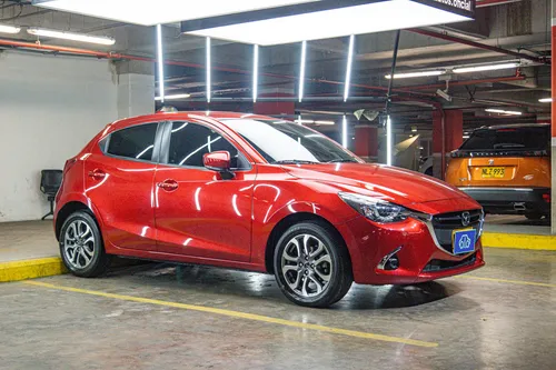 Mazda 2 1.6 Grand Touring Aut