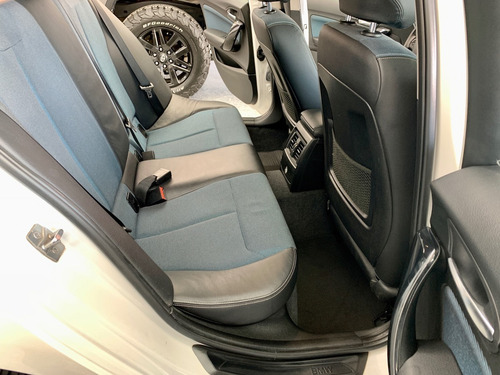 Imagen 18 de 25 de Bmw 118 116i Turbo 170cv Nafta Automático 2014 Urban Usado