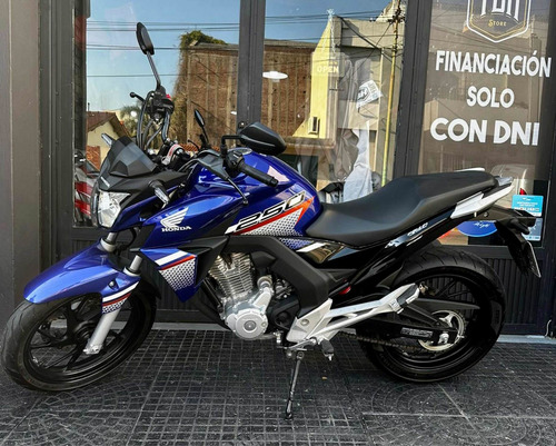 Imagen 1 de 6 de Honda Twister Cb 250