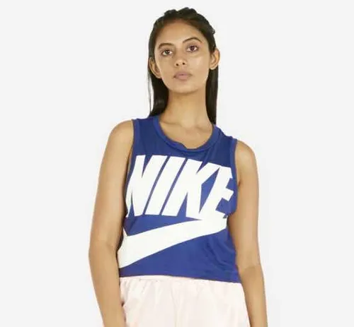 Musculosas deportivas mujer clearance nike