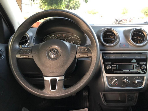 Imagem 4 de 12 de Volkswagen Gol Cl Mc