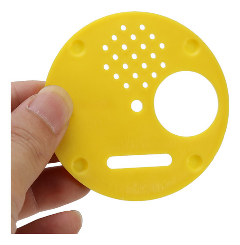 Juego De 12 Puertas De Entrada De Plástico Hive Nuc Para Col