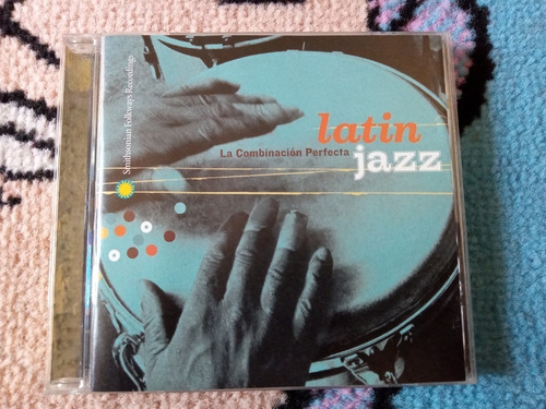 Latin Jazz Cd La Combinacion Perfecta