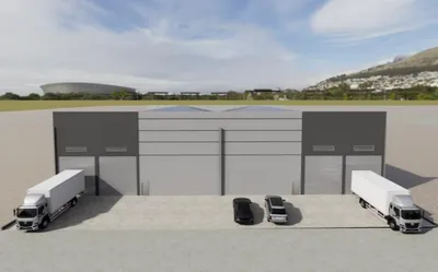 Bodega en venta