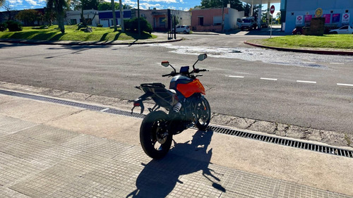 Ktm Duke 250