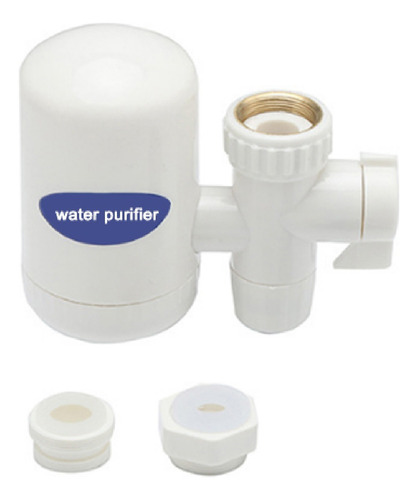 Purificador De Agua Filtro Grifo Water Faucet Alto Flujo