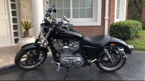 Imagen 6 de 15 de 2012 Harley Davidson Xl Custom Sportster 883 Superlow Mdp