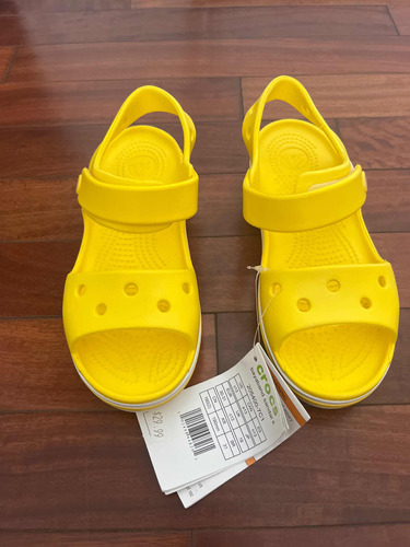 Sandalias Crocs T C 13