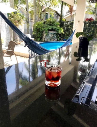 Imagem 12 de 30 de Casa A Venda Em Condomínio Fechado Em Bertioga - Ref. 1456 - V1456