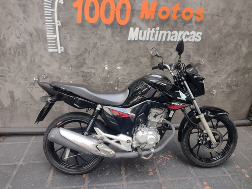 Imagem 1 de 9 de Honda Cg 160 Fan 2021