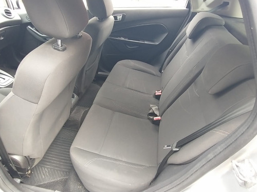 Ford Fiesta 1.6 SE HATCH 16V FLEX 4P POWERSHIFT