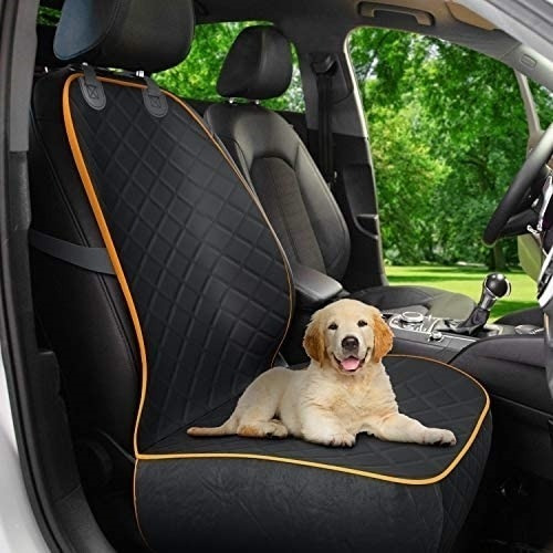 Funda Para Perro Para Asiento Delantero Active Pets, Contra