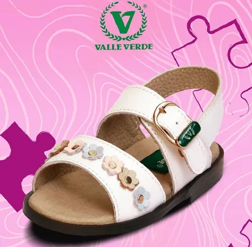 Sandalias Niñas Ortopedicas Valle Verde en en Punto Fijo Falcón por sólo U$S 22.00 - OCompra.com Venezuela