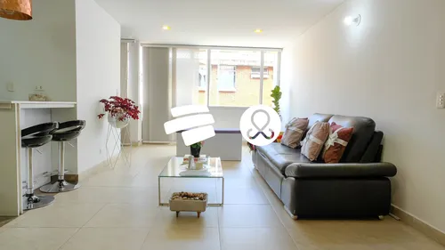 Apartamento En Venta En Chapinero Central En Bogotá