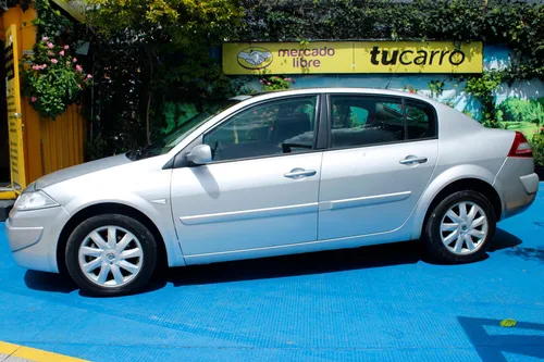 Renault Megane Ii Dynamique 2008