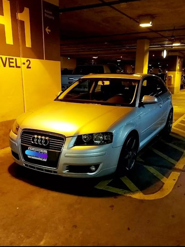 Audi A3 2.0 T Fsi Stronic