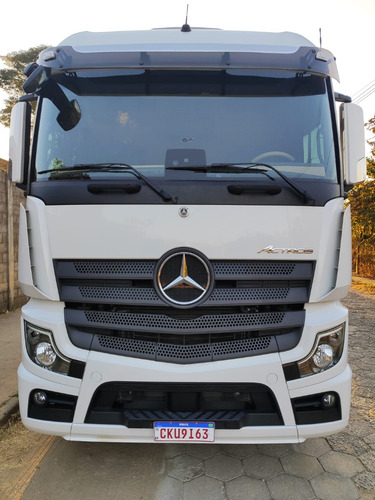 Actros 2548 2023