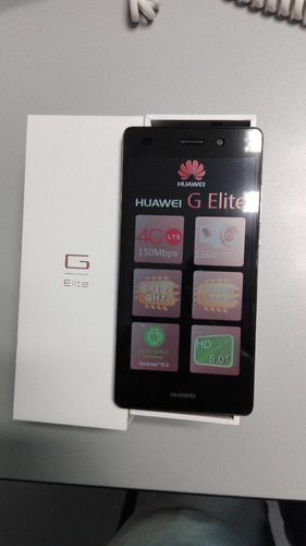 Huawei G Elite Incluido Contratando Un Plan Nextel Atyt