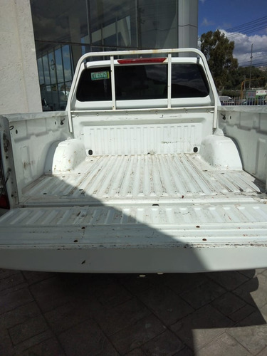 Imagen 10 de 14 de Nissan Frontier 4x4 2019