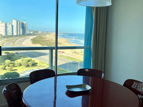 Apartamento En Venta Estrella De Mar Playa Brava Punta Del Este