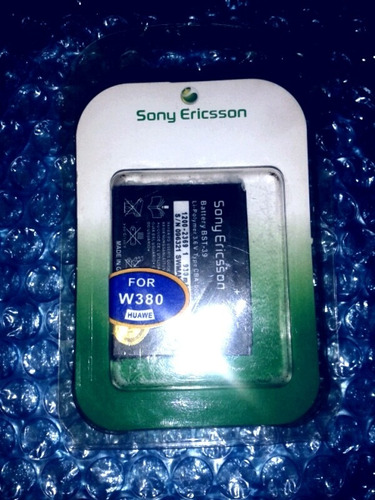 Bateria Sony Ericsson W380, W508, W518a, T707, W908 Bst-39
