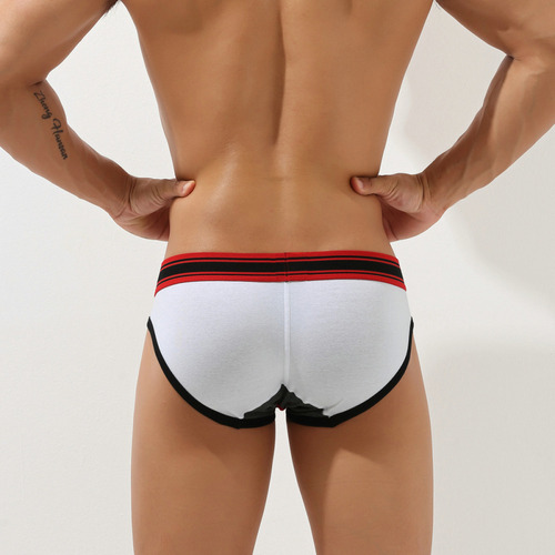 Calzoncillos De Corte Alto Para Hombre, Ropa Interior, Panta