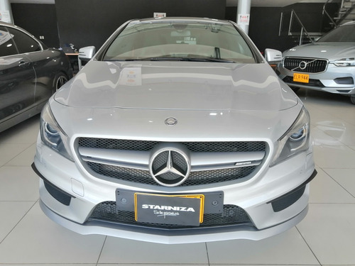 Mercedes Benz Cla45