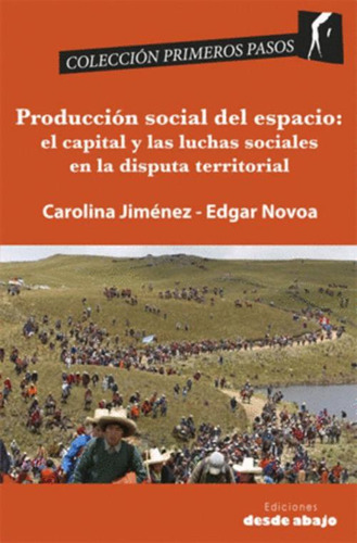 Libro Producción Social Del Espacio