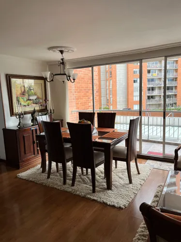 Apartamento En Venta En Barrio Britalia Norte. Cod V10548