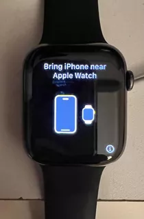 Apple Watch Series 8 Gps + Cellular Stainless Steel 45 Mm